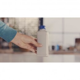 PHILIPS CA6700/22 Lot de 2 bouteilles de 250ml Détartrant spécial machine espresso - vue flacon