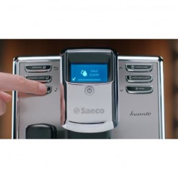 PHILIPS CA6700/22 Lot de 2 bouteilles de 250ml Détartrant spécial machine espresso - vue en process