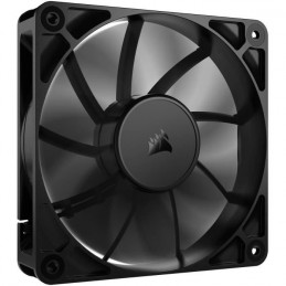 CORSAIR RS120 PWM Noir Ventilateur boitier PC 120mm (CO-9050188-WW)