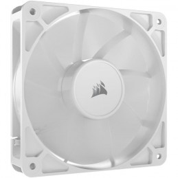 CORSAIR RS120 Blanc Ventilateur boitier PC PWM 120mm (CO-9050192-WW)