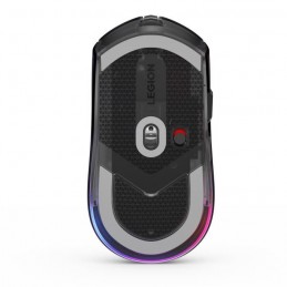 LENOVO Legion M410 Noir RGB GY51P83012 Souris Gamer sans fil - vue de dessous