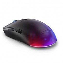 LENOVO Legion M410 Noir RGB GY51P83012 Souris Gamer sans fil - vue de trois quart