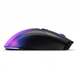 LENOVO Legion M410 Noir RGB GY51P83012 Souris Gamer sans fil - vue de profil