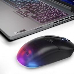 LENOVO Legion M410 Noir RGB GY51P83012 Souris Gamer sans fil - vue en situation