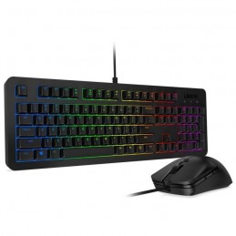 LENOVO Legion KM300 RGB Pack Gamer Clavier Souris filaire - AZERTY