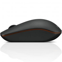 LENOVO 400 Noir GY50R91293 Souris optique sans fil - vue de profil