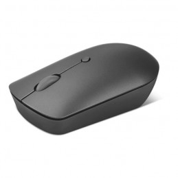 LENOVO 540 Gris GY51D20867 Souris optique sans fil compacte - Récepteur USB-C - vue de trois quart