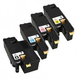 TR-6020PK Toner Laser Pack compatible BK/C/M/Y XEROX© 6020, 6022, 6025, 6027