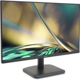 Acer EK271Ebi Ecran PC 27'' FHD - Dalle IPS - 100Hz - 1ms VRB - HDMI, VGA - FreeSync - vue de trois quart gauche