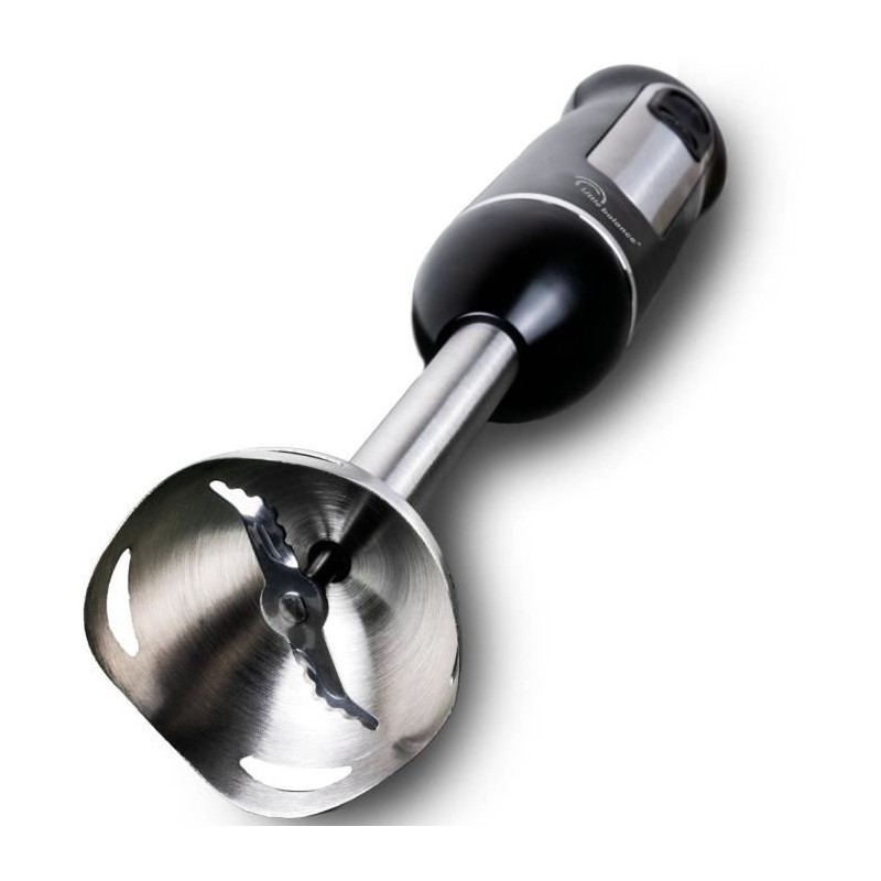 LITTLE BALANCE 8459 Speed Inox 600 Mixeur plongeant - 600W