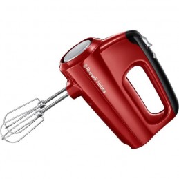 RUSSELL HOBBS Desire 24670-56 Rouge Batteur électrique 350W - 5 vitesses + Turbo