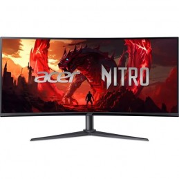 ACER Nitro XZ340CUHbiiphx Ecran PC 34'' incurvé 2K - 100Hz - 1ms - 2x HDMI, 1x DP