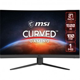 MSI G27C4 E3 Ecran PC 27'' FHD Gamer incurvé - VA - 1ms - 180Hz - HDMI, DP