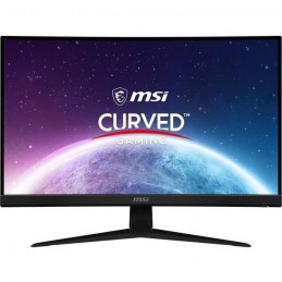 MSI G27C4 E3 Ecran PC 27'' FHD Gamer incurvé - VA - 1ms - 180Hz - HDMI, DP - vue de face