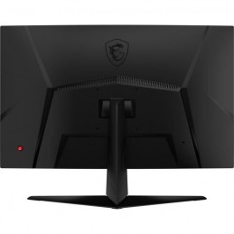 MSI G27C4 E3 Ecran PC 27'' FHD Gamer incurvé - VA - 1ms - 180Hz - HDMI, DP - vue de dos