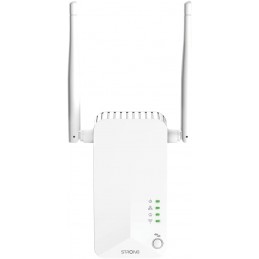 STRONG Powerline Wi-Fi 600 Duo Kit CPL Module Wi-Fi, Point d'Accès 300Mb - vue A