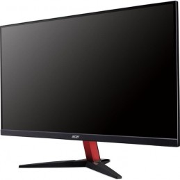 ACER Nitro KG272M3bmiipx Ecran PC 27'' FHD - IPS - 1ms - 180Hz - HDMI, DisplayPort - vue de 3/4