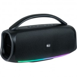 BIGBEN Mainstream 4 Enceinte sans fil lumineuse 100W - Bluetooth, USB, Micro-SD, Batterie 6000mAh