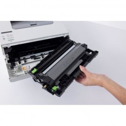 BROTHER HL-L2865DWRE1 Imprimante laser monochrome A4 - WiFi - vue tambour et toner