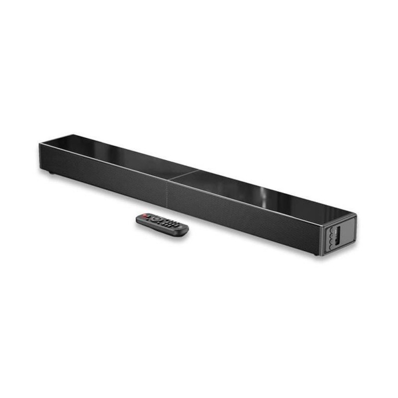 CGV 70040 BDS ALTO Barre de son 80W - Subwoofers intégrés - HDMI ARC et Optique