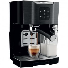 SENCOR SES 4040BK Noir Machine expresso 1.4L - 1450W