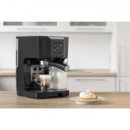 SENCOR SES 4040BK Noir Machine expresso 1.4L - 1450W - vue en situation