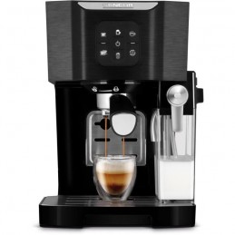 SENCOR SES 4040BK Noir Machine expresso 1.4L - 1450W - vue de face