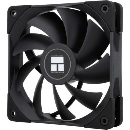 THERMALRIGHT TL-C12-B Noir Ventilateur boitier PC 120mm - 1500rpm (TLC12B)