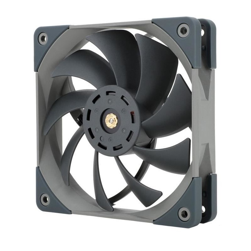 THERMALRIGHT TL-C12PRO-G Gris Ventilateur boitier PC 120mm - 1850rpm (TLC12PROG)