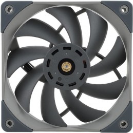 THERMALRIGHT TL-C12PRO-G Gris Ventilateur boitier PC 120mm - 1850rpm (TLC12PROG) - vue de face