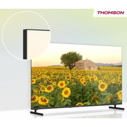 THOMSON 32HA2S13 TV LED 32'' (81cm) HD - Smart TV Android - 3x HDMI 1.4 - vue zoom angle