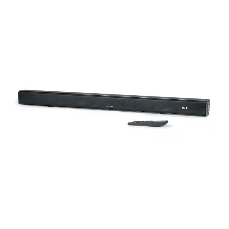 THOMSON SB180BT Barre de son 120W - Bluetooth 5.3, Entrée TV ARC / CEC, USB, Égaliseur, Télécommande