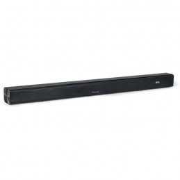 THOMSON SB180BT Barre de son 120W - Bluetooth 5.3, Entrée TV ARC / CEC, USB, Égaliseur, Télécommande - vue de trois quart