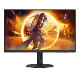 AOC Q27G4XF 27'' QHD - Dalle IPS - 180Hz - 0.5ms - Ajustable en hauteur - 1x HDMI, 1x DP - vue de face