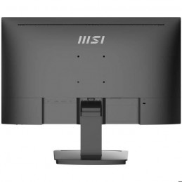 MSI PRO MP243X Ecran PC 24'' FHD - 1ms - 100Hz - HDMI, DisplayPort - vue de dos