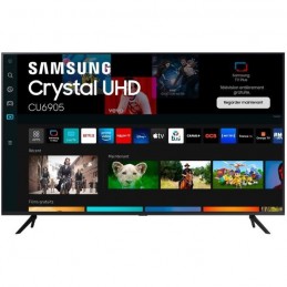 SAMSUNG 43CU6905 TV LED 43'' (108cm) 4K UHD 3840x2160 - HDR - Smart TV - Gaming HUB - 3x HDMI - WiFi