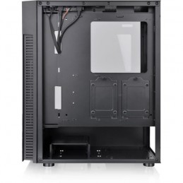 THERMALTAKE View 200 TG ARGB Noir Boitier PC Moyen Tour ATX / Micro ATX - 3x 120mm A-RGB - vue de profil droit