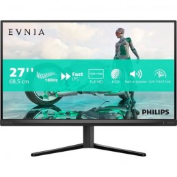 PHILIPS Evnia 27M2N3200S Ecran PC 27'' FHD - Fast IPS - 180Hz - 0.5ms - Smart Crosshair - HDMI, DP