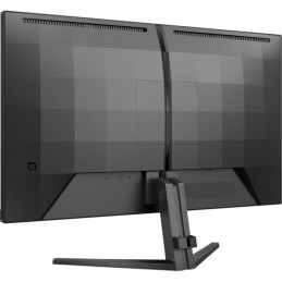 PHILIPS Evnia 27M2N3200S Ecran PC 27'' FHD - Fast IPS - 180Hz - 0.5ms - Smart Crosshair - HDMI, DP - vue de dos trois quart