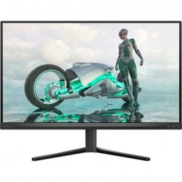 PHILIPS Evnia 27M2N3200S Ecran PC 27'' FHD - Fast IPS - 180Hz - 0.5ms - Smart Crosshair - HDMI, DP - vue de face