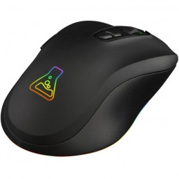 THE G-LAB KULT KRYPTON Noir Souris Gamer sans fil