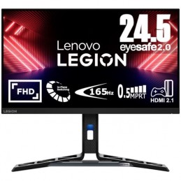 LENOVO Legion R25i-30 Ecran PC Gamer 24.5'' FHD - IPS - 165Hz - 0.5ms - HDMI, DisplayPort