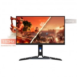 LENOVO Legion R25i-30 Ecran PC Gamer 24.5'' FHD - IPS - 165Hz - 0.5ms - HDMI, DisplayPort - vue de face