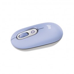 LOGITECH Pop Mouse Lilas Souris Sans fil (910-007414)