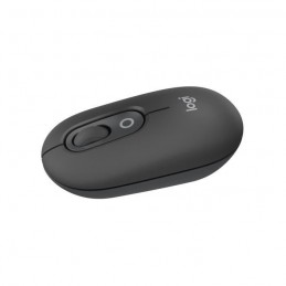 LOGITECH Pop Mouse Graphite Souris Sans fil (910-007412)