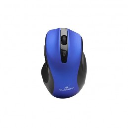 BLUESTORK OFFICE 75 Bleu Souris Sans Fil rechargeable - PC et MAC