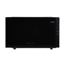 CONTINENTAL EDISON CEMO23B Noir Micro-ondes 23L - 800W - Plateau 28.5cm