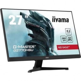 IIYAMA G2770HSU-B6 Ecran PC 27'' FHD - IPS - 0.2ms - 180Hz - HDMI, DisplayPort - vue inclinaison