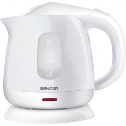 SENCOR SWK 1010WH Blanc Bouilloire électrique 1L - 1100W