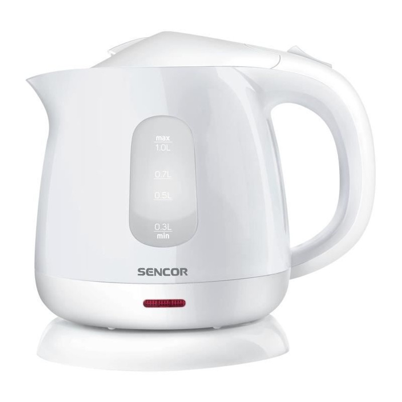 SENCOR SWK 1010WH Blanc Bouilloire électrique 1L - 1100W